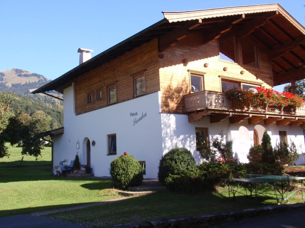 Haus Sandra Kitzbuhel Exterior photo